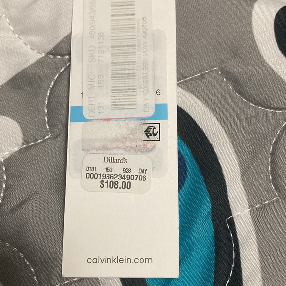 Calvin Klein Dress - Picture 7 of 7